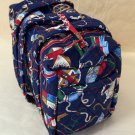 Vera Bradley Handbag REGATTA vintage made in USA shoulder bag