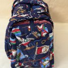 Vera Bradley Handbag REGATTA vintage made in USA shoulder bag Vera Bradley Handbag REGATTA vintage made in USA shoulder bag