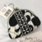 Vera Bradley Double Kiss Coin Night & Day NWT change purse clutch