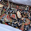 Vera Bradley Miller Bag large tote VERSAILLES retired vhtf weekender NWT