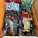Kensington Mini Zip Wallet Vera Bradley  NWT Retired coin purse ID case