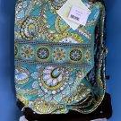 Vera Bradley peacock On The Go crossbody bag hobo shoulder purse NWT Retired Vera Bradley peacock On The Go crossbody bag hobo shoulder purse NWT Retired
