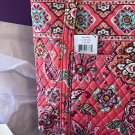 Vera Bradley Miller in Call Me Coral pink NWT Retired XL tote overnight weekend bag Exclusive Vera Bradley Miller in Call Me Coral pink NWT Retired XL tote overnight weekend bag Exclusive