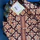 Vera Bradley Cargo Sling MEDALLION crossbody hobo shoulder bag  NWT Retired