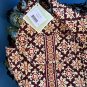 Vera Bradley Cargo Sling MEDALLION crossbody hobo shoulder bag NWT Retired