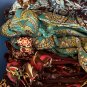 Vera Bradley Cargo Sling MEDALLION crossbody hobo shoulder bag NWT Retired