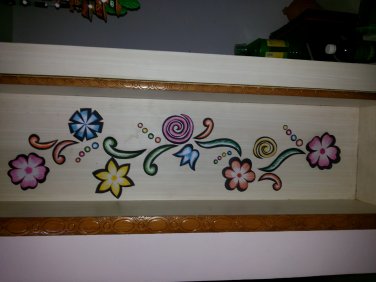 3D Paper Wall Decoration