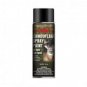 4PC LOT-12oz SPRAY CAN PAINT-CAMO CAMOUFLAGE-OD GREEN OLIVE DRAB-OIL BASE FLAT
