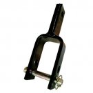 QUICK HITCH TOP LINK ADAPTER BRACKET-CHAIN CONNECTOR MOWER-BOOM POLE-HOIST-ETC