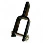 QUICK HITCH TOP LINK ADAPTER BRACKET-CHAIN CONNECTOR MOWER-BOOM POLE-HOIST-ETC