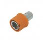 PTO COUPLER ADAPTER-1 3/8 540 RPM To 5/8 SHAFT-FOR WATER SPRAYER ROLLER OR HYDRAULIC PUMP Etc.