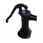 CAST IRON WELL WATER CISTERN PITCHER PUMP-ANTIQUE VINTAGE PRIMITIVE HAND MANUAL STYLE-WORKING MODEL