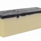 Black Raspberry Vanilla Artisan Soap Loaf -3 Pounds