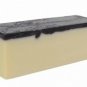 Black Raspberry Vanilla Artisan Soap Loaf -3 Pounds