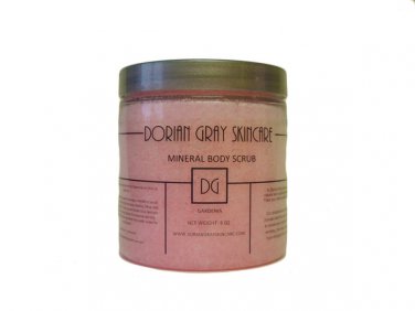 Dorian Gray 8oz Mineral Body Scrub