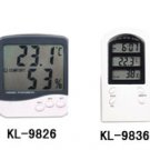 KL-9826/9836 Digital Hygro Thermometer