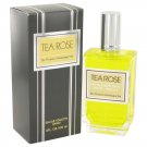Tea Rose Perfume, 4 oz Eau De Toilette Spray