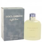Light Blue Cologne, 4.2 oz Eau De Toilette Spray
