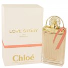 Chloe Love Story Eau Sensuelle Perfume, 2.5 oz Eau De Parfum Spray