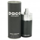Paco Unisex Cologne, 3.4 oz Eau De Toilette Spray (Unisex)