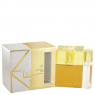 Zen Perfume, 3.4 oz Eau De Parfum Spray with .5 oz Mini EDP Spray