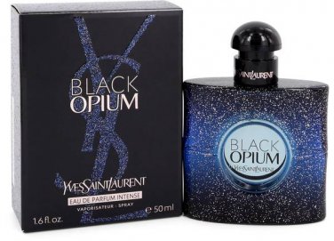 Black Opium Intense Perfume, 3oz Eau De Parfum Spray