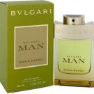 Bvlgari Man Wood Neroli Cologne, 3.4 oz Eau De Parfum Spray