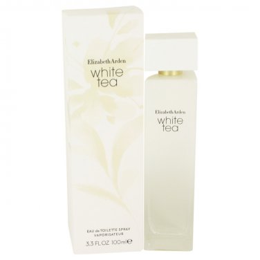 White Tea Perfume by Elizabeth Arden, 3.3 oz Eau De Toilette Spray