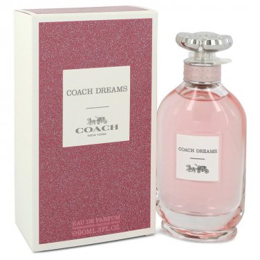Coach Dreams Perfume, 3 oz Eau De Parfum Spray