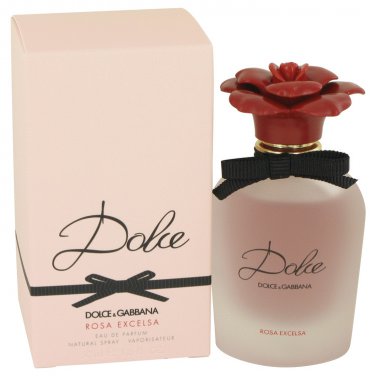 Dolce Rosa Excelsa Perfume by Dolce & Gabbana, 1.6 oz Eau De Parfum Spray