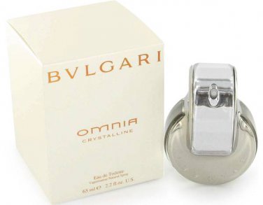 Omnia Crystalline Perfume, 2.2 oz Eau De Toilette Spray