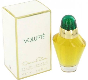 Volupte Perfume by Oscar de la Renta, 3.4 oz Eau De Toilette Spray