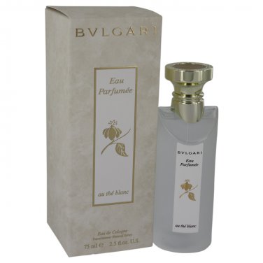 Bvlgari White Perfume, 2.5 oz Eau De Cologne Spray