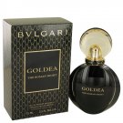 Bvlgari Goldea The Roman Night Perfume, 2.5 oz Eau De Parfum Spray