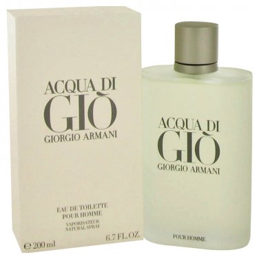 Acqua di Gio, 6.7oz Eau De Toilette Spray