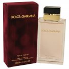 Dolce & Gabbana Pour Femme Perfume, 3.3 oz Eau De Parfum Spray