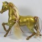 Gold Rush - Custom Barbie Horse -