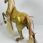 Gold Rush - Custom Barbie Horse -