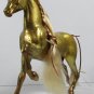 Gold Rush - Custom Barbie Horse -
