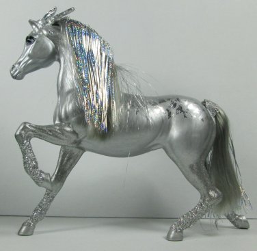 Silver Stream - Custom - Barbie - Vintage - Horse