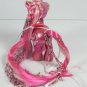My Little Pony G3 Custom - Crystal Rose - With Genuine Cubic Zircon Jewel