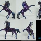 Breyer Stablemates Custom Grand Gesture Horse