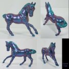 Breyer Stablemates Custom Comet Dust Horse