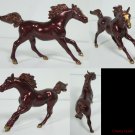 Breyer Stablemates Custom Model Cherry Quick Horse