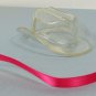 Clear Sparkle Cowboy Hat Western Pony Doll Accessory HQG1C Glitter Custom MLP