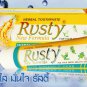 HERBAL TOOTHPASTE RUSTY New Formula
