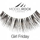 False Eyelashes - Girl Friday - Glamor Look Eyemakeup