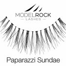 Quality Human Hair Wedding Lashes Natural Eye Makeup - Paparazzi Sundae