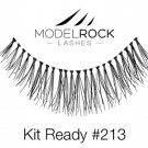 Handmade Bridal Lashes  No. 213 Natural Eye Makeup