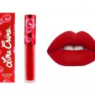 Lime Crime Red Velvet Vevletines Matte Red Lipstain Lipstick